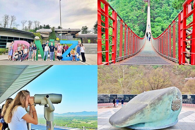 DMZ Tour w/ North Korea Experience Hall & Opt. Suspension Bridge - Why a guided DMZ trip makes sense