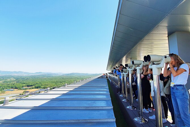 DMZ Tour w/ North Korea Experience Hall & Opt. Suspension Bridge - The Third Tunnel: memorable, narrow, and demanding