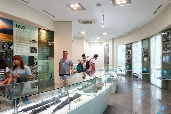 DMZ Tour w/ North Korea Experience Hall & Opt. Suspension Bridge - Guides, group size, and the quality of the day