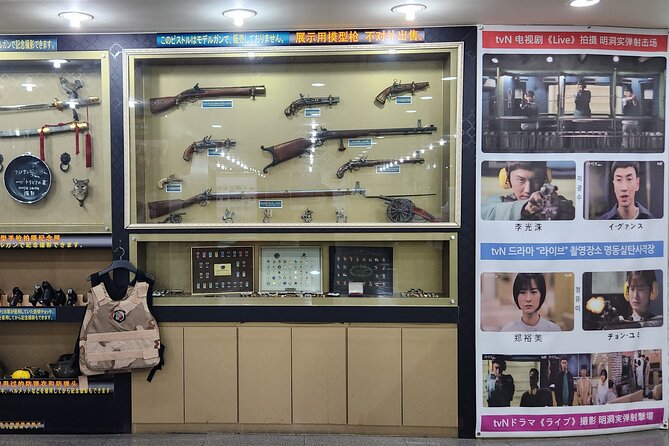 DMZ Tour with Pistol Shooting Experience from Seoul - Why this Seoul day trip is different