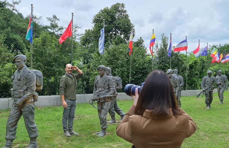 DMZTour from Seoul:3rd Tunnel,North Korea View&UNESCO Valley - Key points at a glance