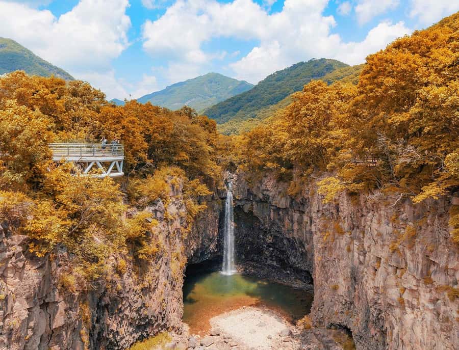 DMZTour from Seoul:3rd Tunnel,North Korea View&UNESCO Valley - Imjingak puts the human story first