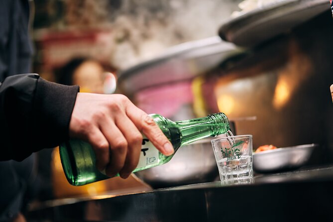 Downtown Seoul Guided Food & Market Tour with 8+ Local Tastings - What $98 buys you