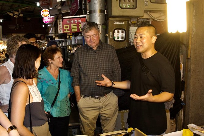 Drinking and Eating through the Alleys of Seoul - Practical details before you go
