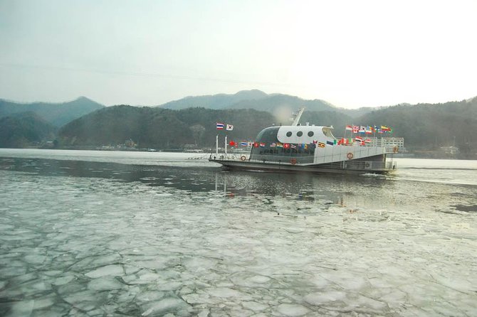 Easy private tour to Nami Island, Garden of Morning Calm - Why this day trip works from Seoul