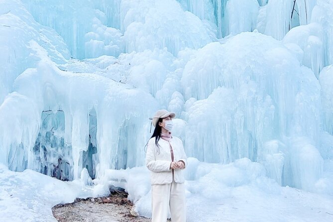 Elysian Gangchon Winter Ski + Eobi Ice Valley Day Tour fr Seoul - The seven-hour ski resort visit