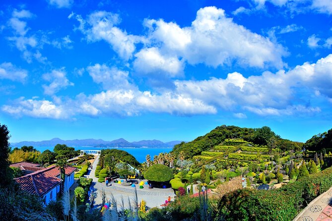 Enchanting Oedo Island Day Tour from Busan with Windy Hill - Why Oedo Island makes a worthwhile day trip from Busan