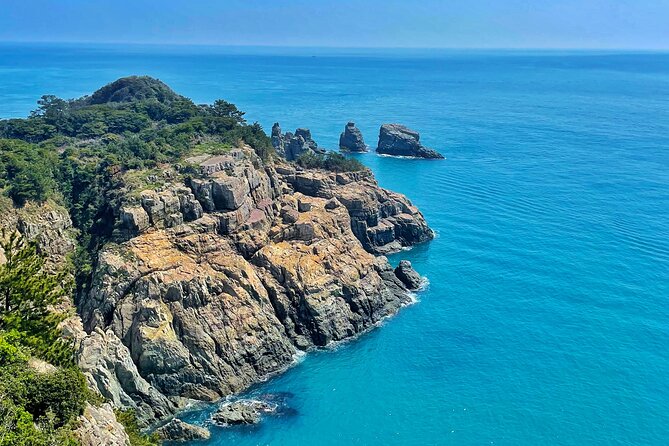 Enchanting Oedo Island Day Tour from Busan with Windy Hill - The pace, group size, and practical comfort