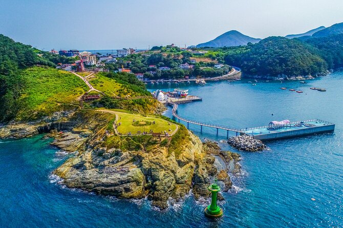 Enchanting Oedo Island Day Tour from Busan with Windy Hill - Weather, ferry changes, and cancellation rules