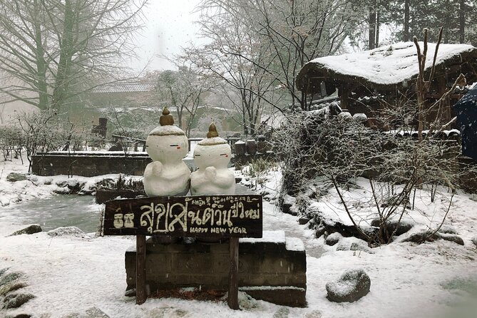 Eobi Ice Valley / Elysian Ski Resort / Nami Island - What three and a half hours at the ski resort feels like