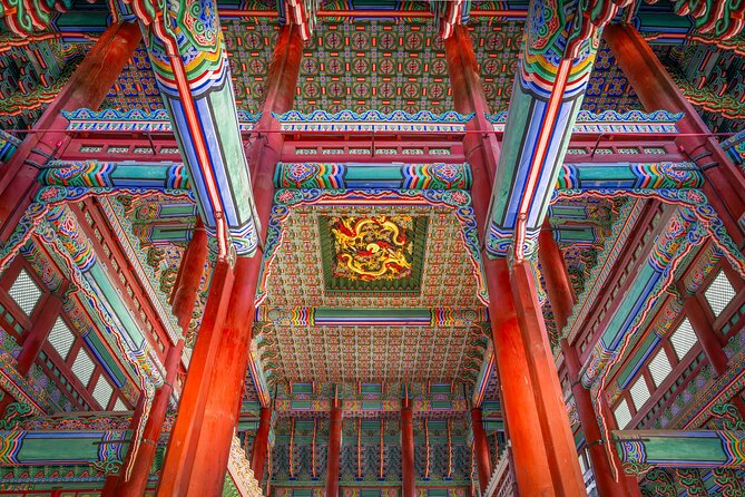 Essence of Seoul, 100% Private Full Day City Tour - Insadong and Jogyesa Temple: traditional Seoul in the city center