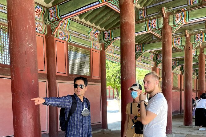 Essence of Seoul, 100% Private Full Day City Tour - N Seoul Tower: a high view over the capital