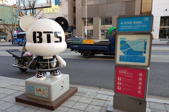 Essential Gangnam Tour (Incl. Dinner)-Hot Place of Seoul - What the $279 Price Really Buys