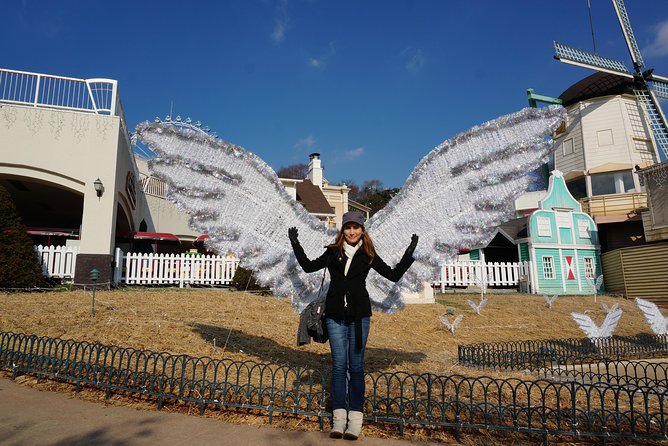 EVERLAND "From Hotel to Hotel" [Premium Private Tour: Only One Group for You] - What the $188 Price Buys You