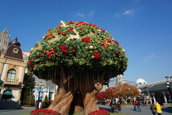 EVERLAND "From Hotel to Hotel" [Premium Private Tour: Only One Group for You] - Crowds, Weather, and the Limits of Control