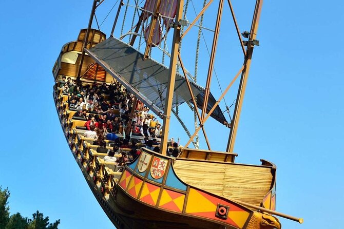 Everland Theme Park: Admission Ticket | Korea - Why Everland makes a good full-day outing