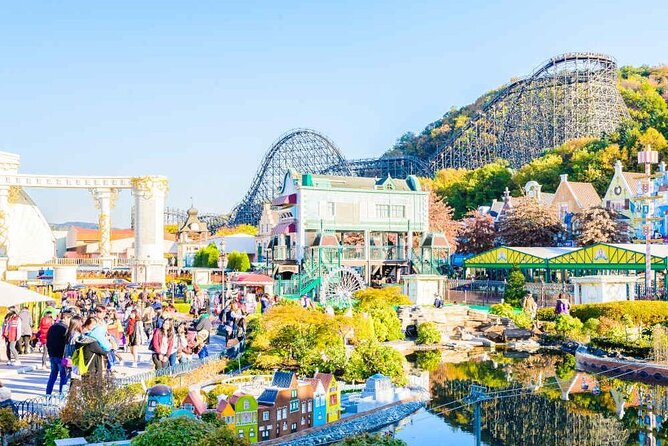 Everland Theme Park: Admission Ticket | Korea - Shows, parades, and seasonal events
