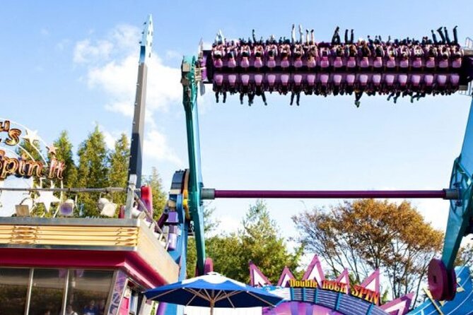 Everland Theme Park: Admission Ticket | Korea - Is the $50 ticket good value?