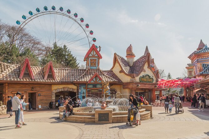 Everland Theme Park: Admission Ticket | Korea - Heat, closures, and how to pace your day