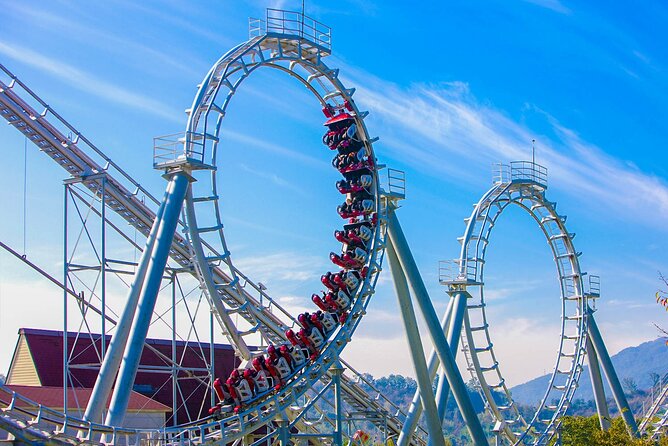 Everland Theme Park: Admission Ticket | Korea - Getting there and using the opening hours