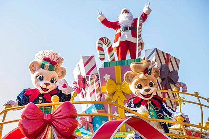 Everland Theme Park: Admission Ticket | Korea - Starting with T Express and the major rides