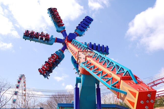 Everland Theme Park Admission Ticket with Transfer from Seoul - Why the Seoul transfer matters