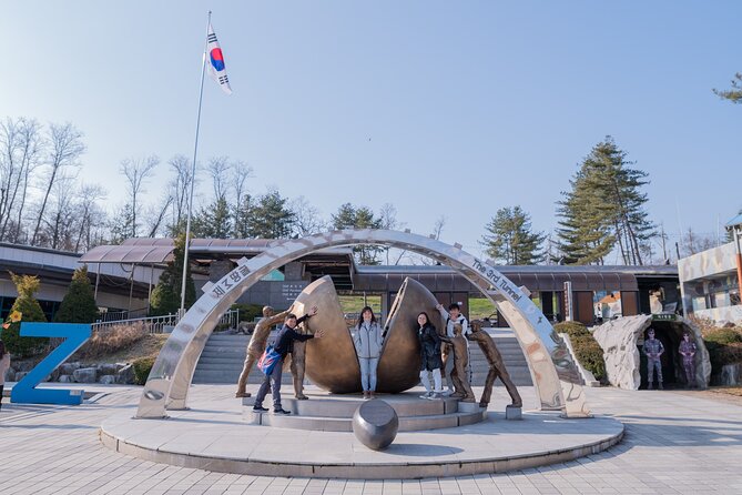 Exclusive Private DMZ Tour & War Memorial Hall or Suspension Bridge(No Shopping) - Key Points To Know Before Booking