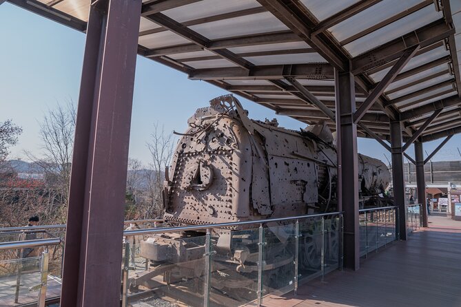 Exclusive Private DMZ Tour & War Memorial Hall or Suspension Bridge(No Shopping) - Dora Observatory And The View Toward North Korea