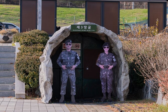 Exclusive Private DMZ Tour & War Memorial Hall or Suspension Bridge(No Shopping) - Lunch Advice And The Value Of A Local Guide