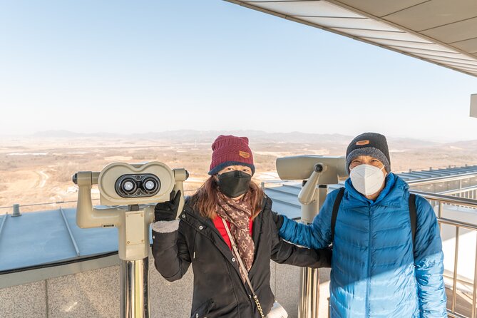 Exclusive Private DMZ Tour & War Memorial Hall or Suspension Bridge(No Shopping) - Imjingak Pyeonghoa-Nuri Park: Your DMZ Starting Point
