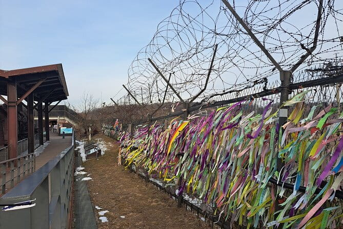 Explore DMZ from Seoul +(optional) Gondola/Red Suspension Bridge - Leaving Seoul before the crowds