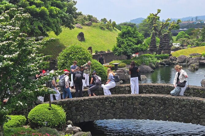 Explore Spirited Garden a Cultural Gem in Jeju - Entering Through the Seven Themed Gardens