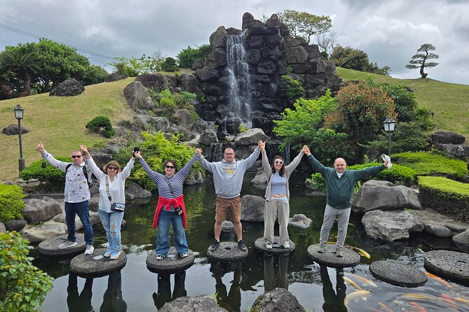 Explore Spirited Garden a Cultural Gem in Jeju - The Story of Sung Beom-Young