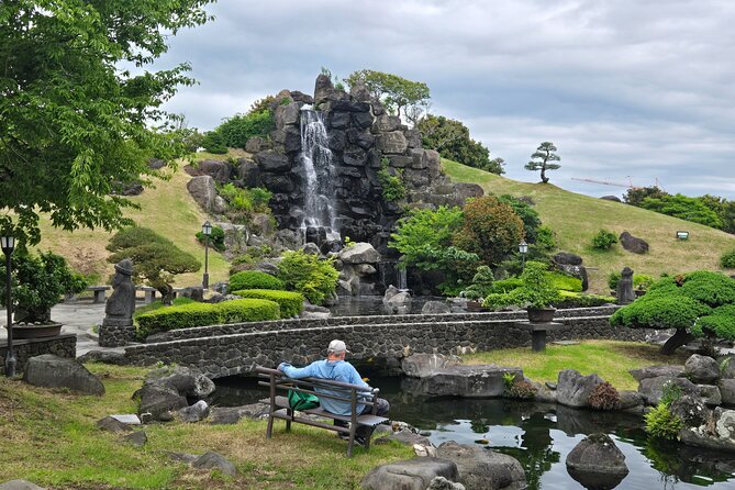 Explore Spirited Garden a Cultural Gem in Jeju - How Long to Spend and What the $8 Means