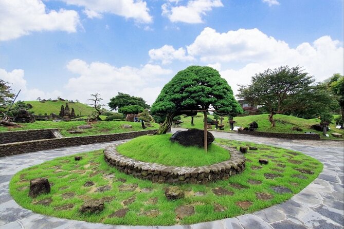 Explore Spirited Garden a Cultural Gem in Jeju - Practical Details for a Smooth Visit