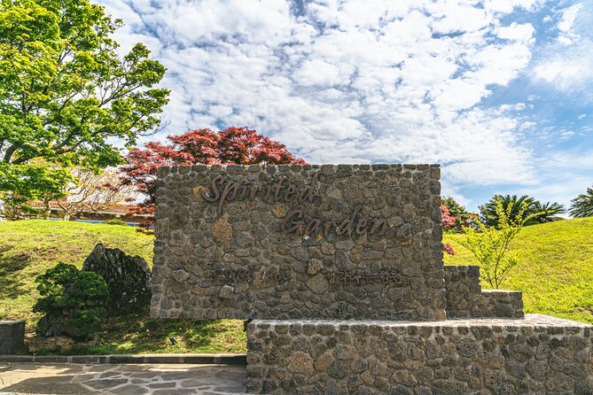 Explore Spirited Garden a Cultural Gem in Jeju - Bonsai, Native Trees, and the Art of Patience