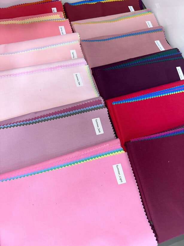 Express Package Personal Color Analysis & Consultation Seoul - What the Seoul color consultation is really about