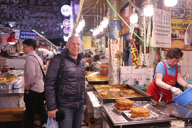 Flexible Private Van Tour in Seoul by Experts - Comfort, timing, and the private vehicle