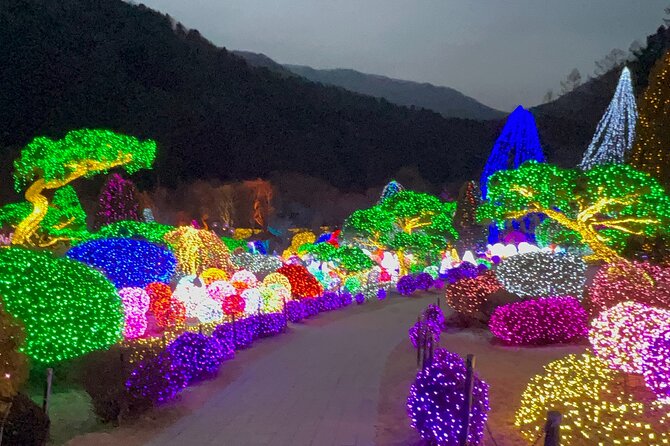 Four Seasons of Nami Island with Garden of Morning Calm Tour - What the guide can add to the ride