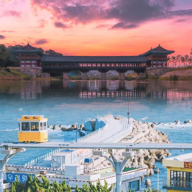 From Busan: Busan & Gyeongju One Day Tour - The long ride to Gyeongju