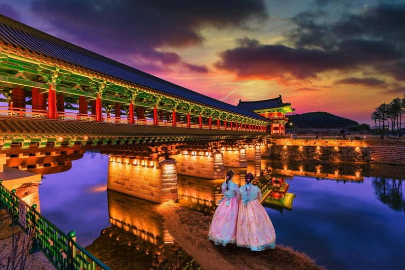 From Busan: Echoes of Silla Gyeongju Historical Day Tour - Key points to know before booking