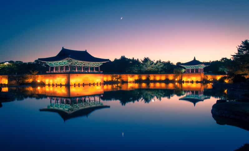 From Busan: Echoes of Silla Gyeongju Historical Day Tour - Lunch near Bulguksa, with one hour to choose