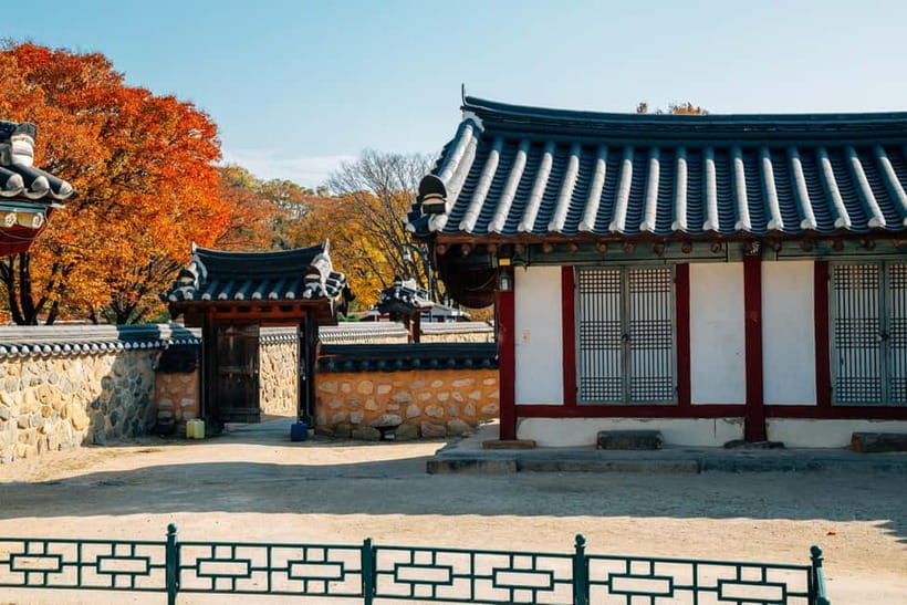 From Busan: Echoes of Silla Gyeongju Historical Day Tour - Woljeonggyo Bridge under the night sky