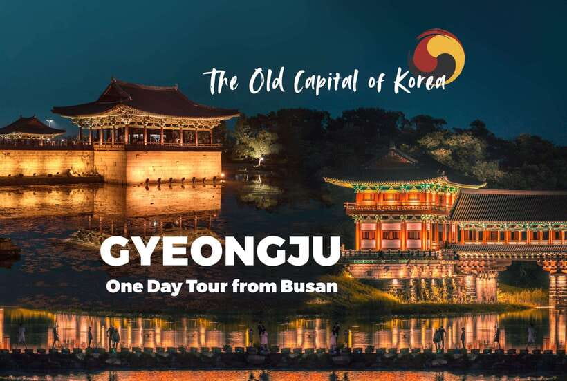 From Busan: Gyeongju Full-Day Historical Tour - Bulguksa Temple: 70 minutes among Silla stonework