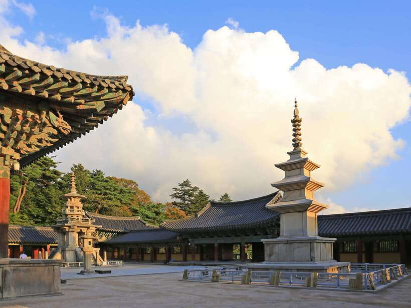 From Busan: Gyeongju Historical Day Tour with Sky Capsule - Bulguksa Temple explains why Gyeongju matters