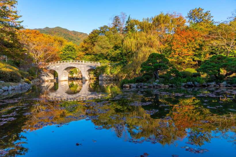 From Busan: Gyeongju Historical Day Tour with Sky Capsule - Donggung & Wolji is the right final stop