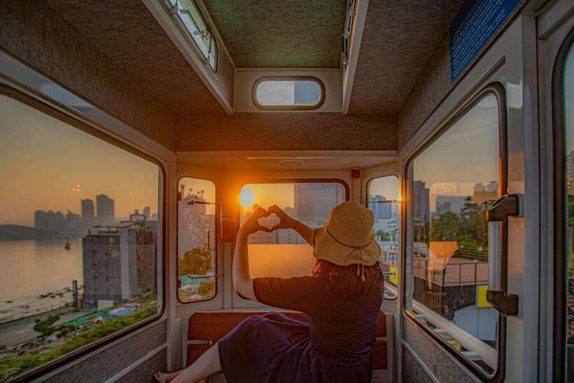 From Busan: Gyeongju Historical Day Tour with Sky Capsule - The Sky Capsule begins the day with sea views