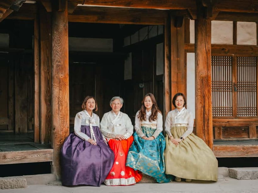 From Busan: Gyeongju Small Group Photo Tour & Hotel Pick-up - Key points to know before booking