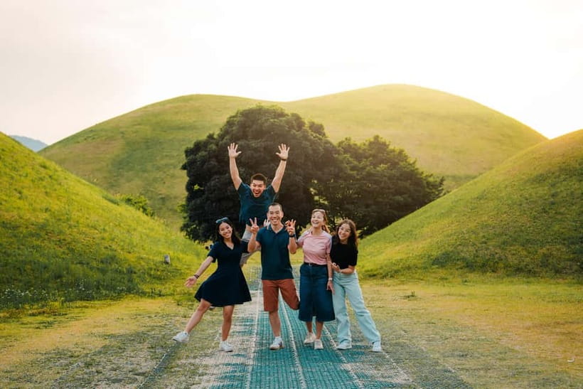 From Busan: Gyeongju Small Group Photo Tour & Hotel Pick-up - Why this Busan to Gyeongju day trip works