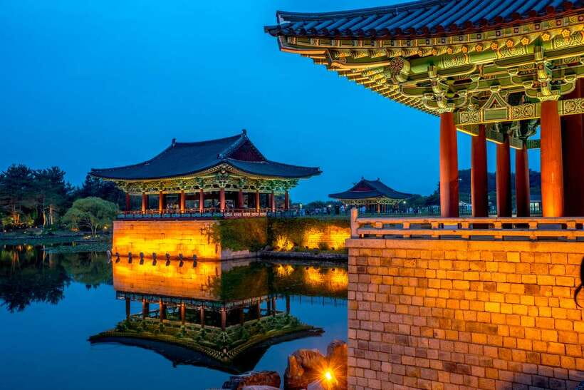 From Busan: Gyeongju UNESCO World Heritage Guided Day Tour - Key things to know before booking